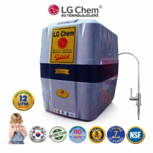 LG Chem COOL 12 LİTRE 7 FİLTRE 14 AŞAMA SU ARITMA CİHAZI