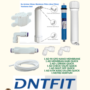 LG Chem MEMBRAN SETİ