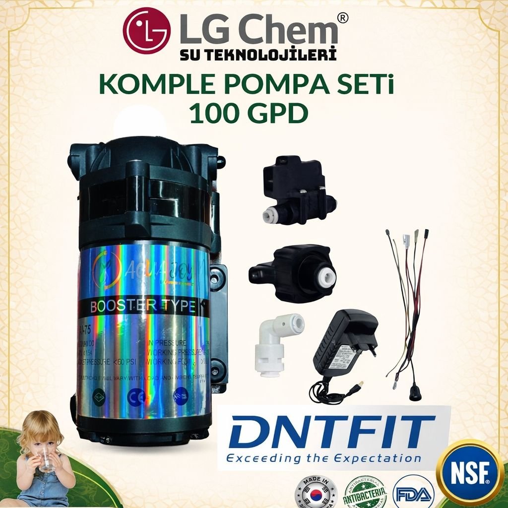 LG Chem POMPA SETİ