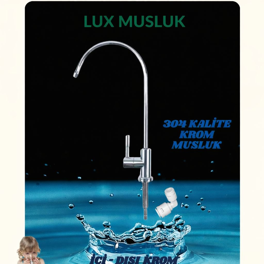 LG Chem LUX KROM MUSLUK