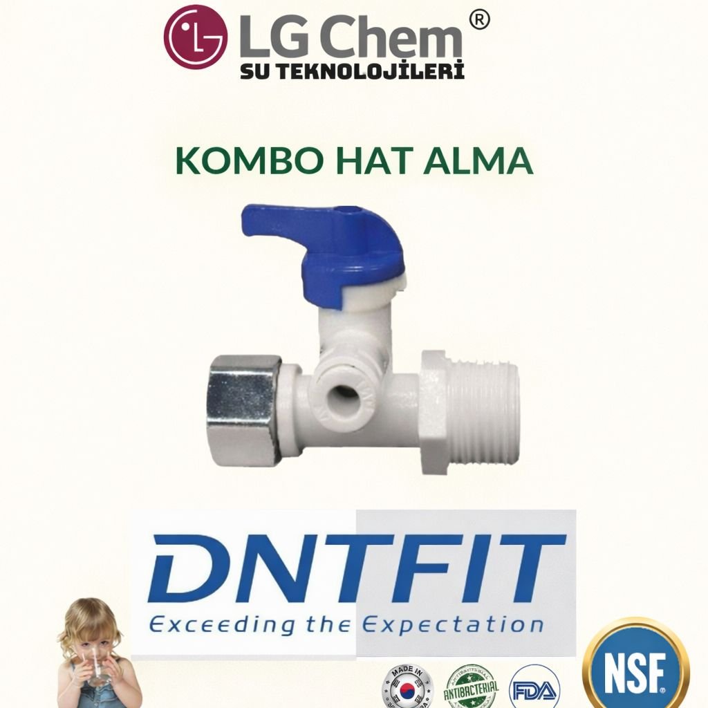 LG Chem KOMBO HAT ALMA
